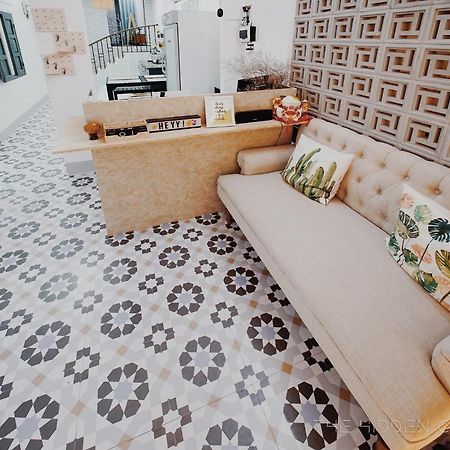 Casa de 12 m² con 1 habitación/es y 2 baño/s de uso privado, en Centro de la Ciudad de Quy Nhơn Exterior foto