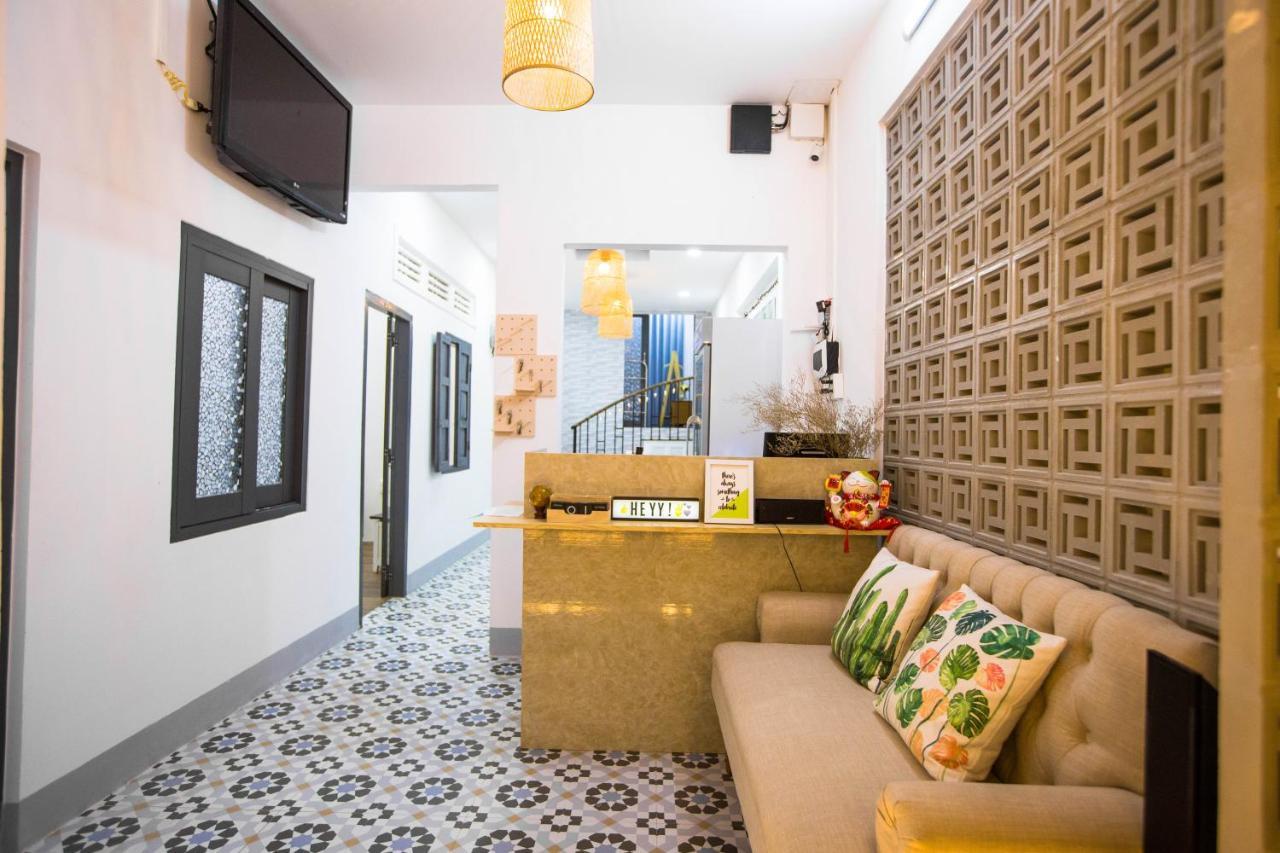 Casa de 12 m² con 1 habitación/es y 2 baño/s de uso privado, en Centro de la Ciudad de Quy Nhơn Exterior foto