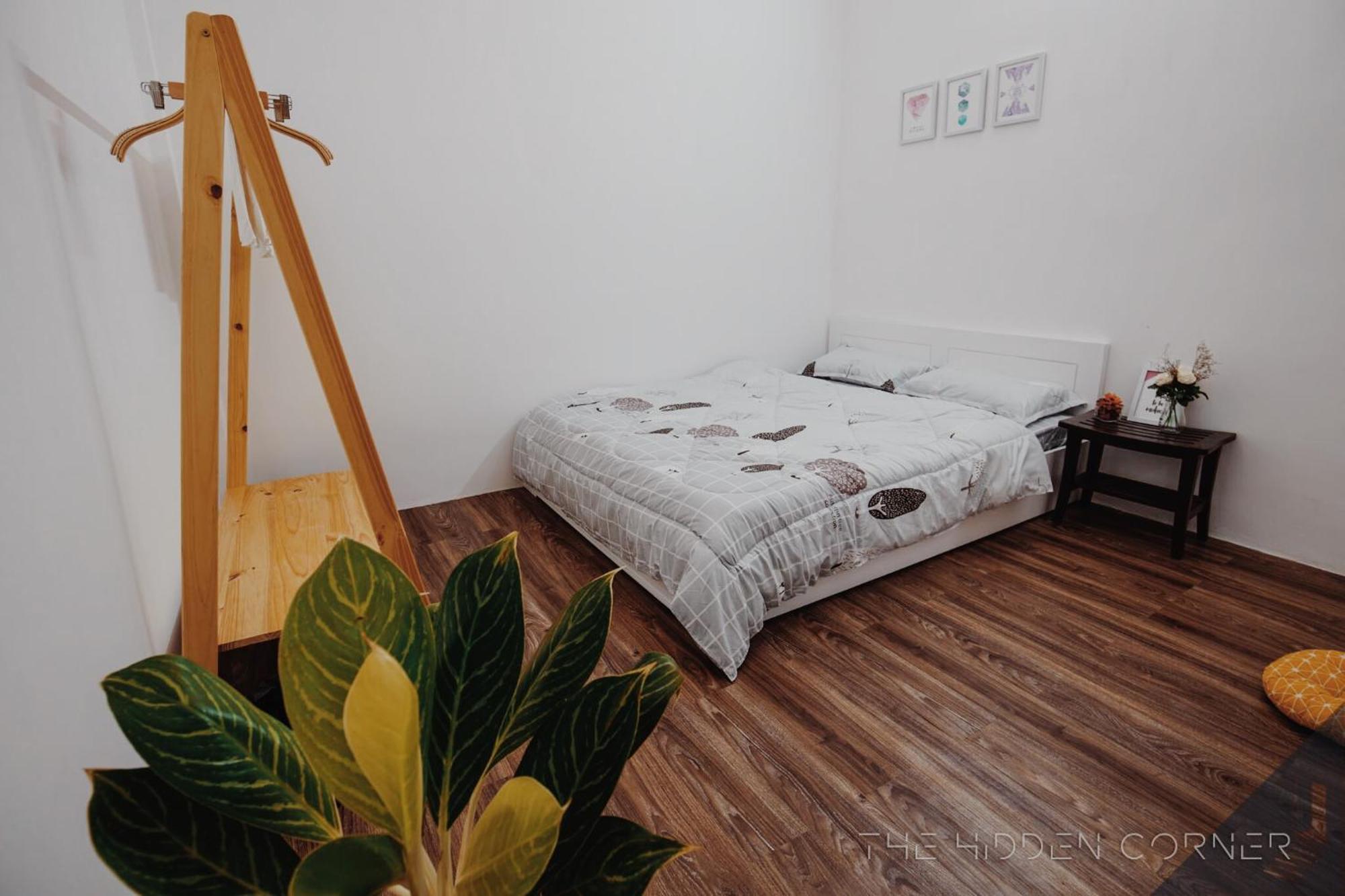 Casa de 12 m² con 1 habitación/es y 2 baño/s de uso privado, en Centro de la Ciudad de Quy Nhơn Exterior foto