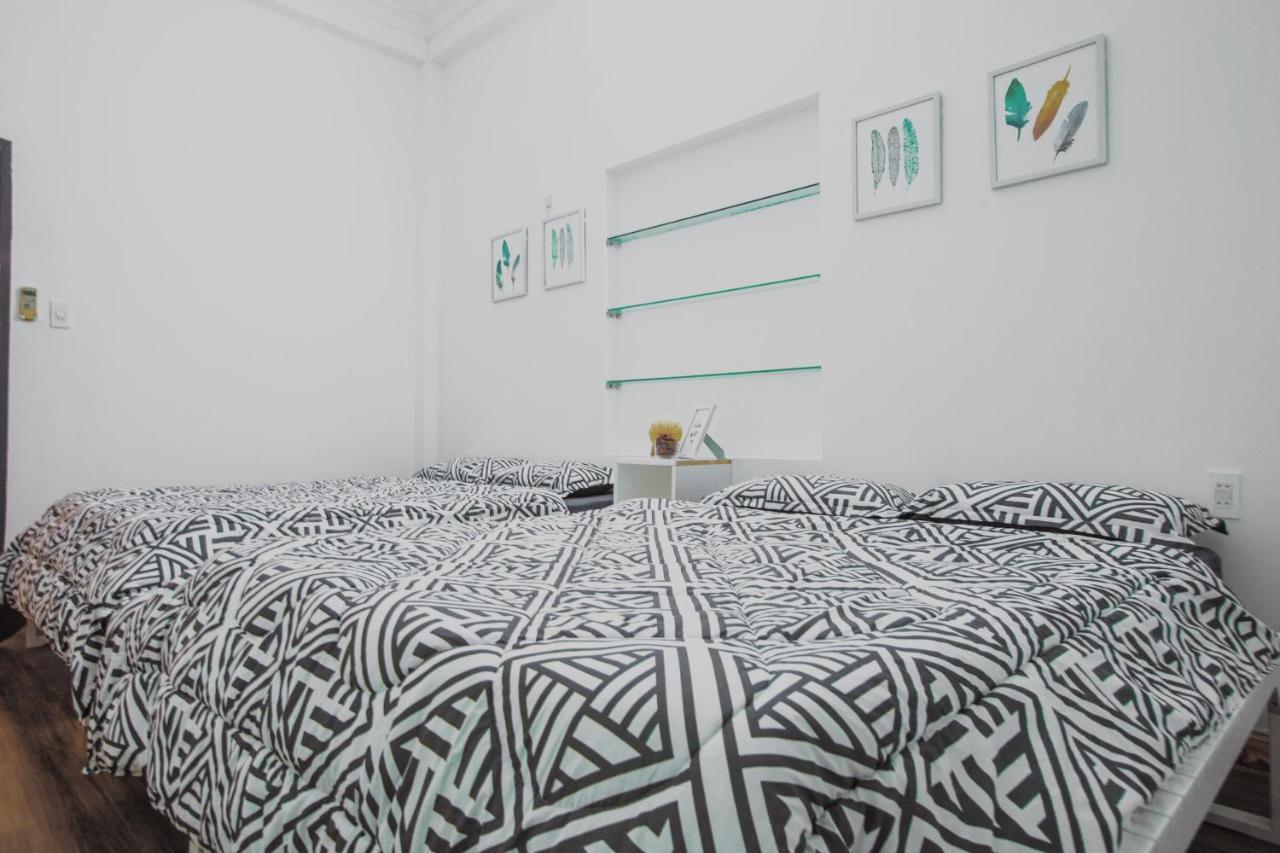 Casa de 12 m² con 1 habitación/es y 2 baño/s de uso privado, en Centro de la Ciudad de Quy Nhơn Exterior foto