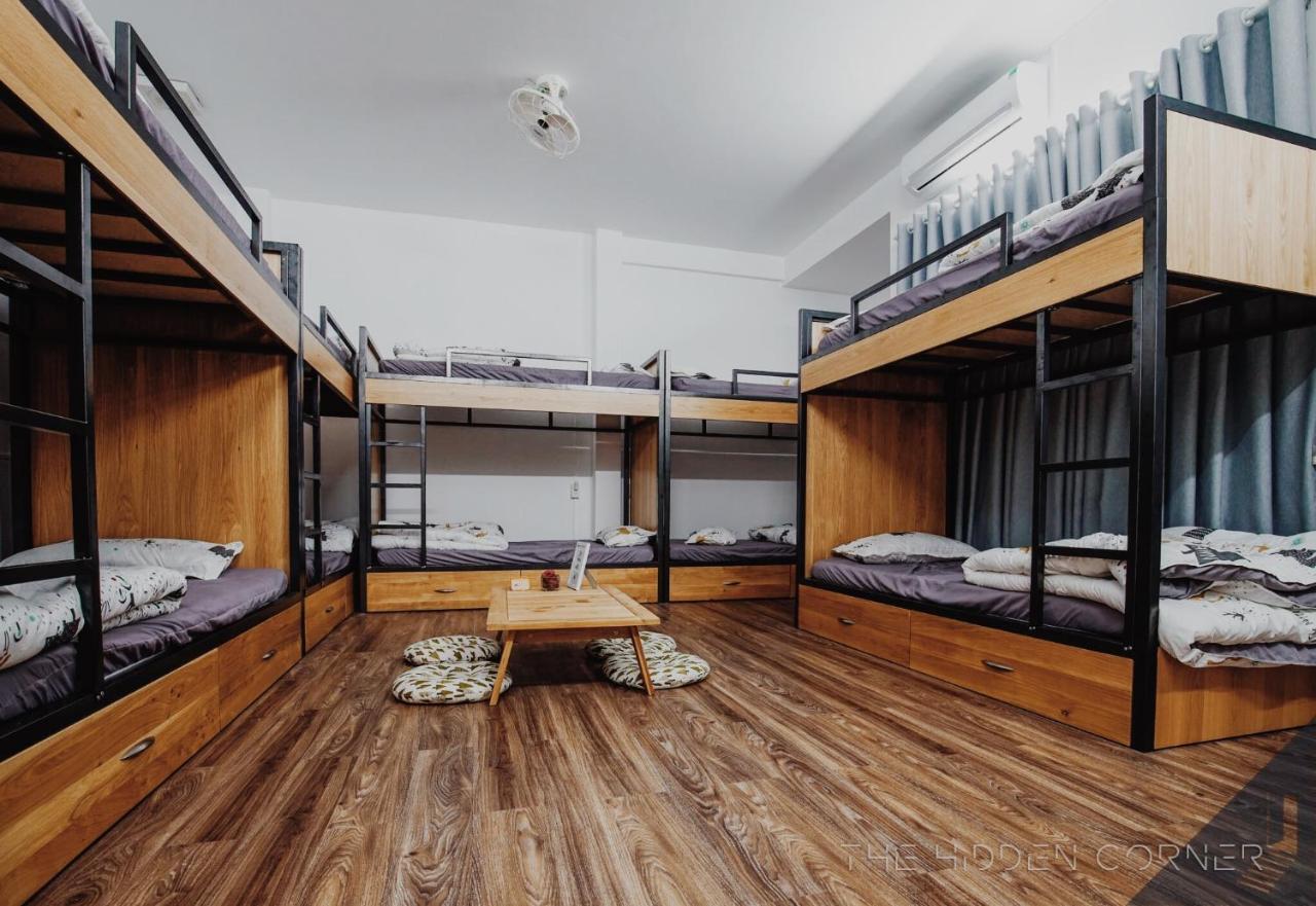 Casa de 12 m² con 1 habitación/es y 2 baño/s de uso privado, en Centro de la Ciudad de Quy Nhơn Exterior foto