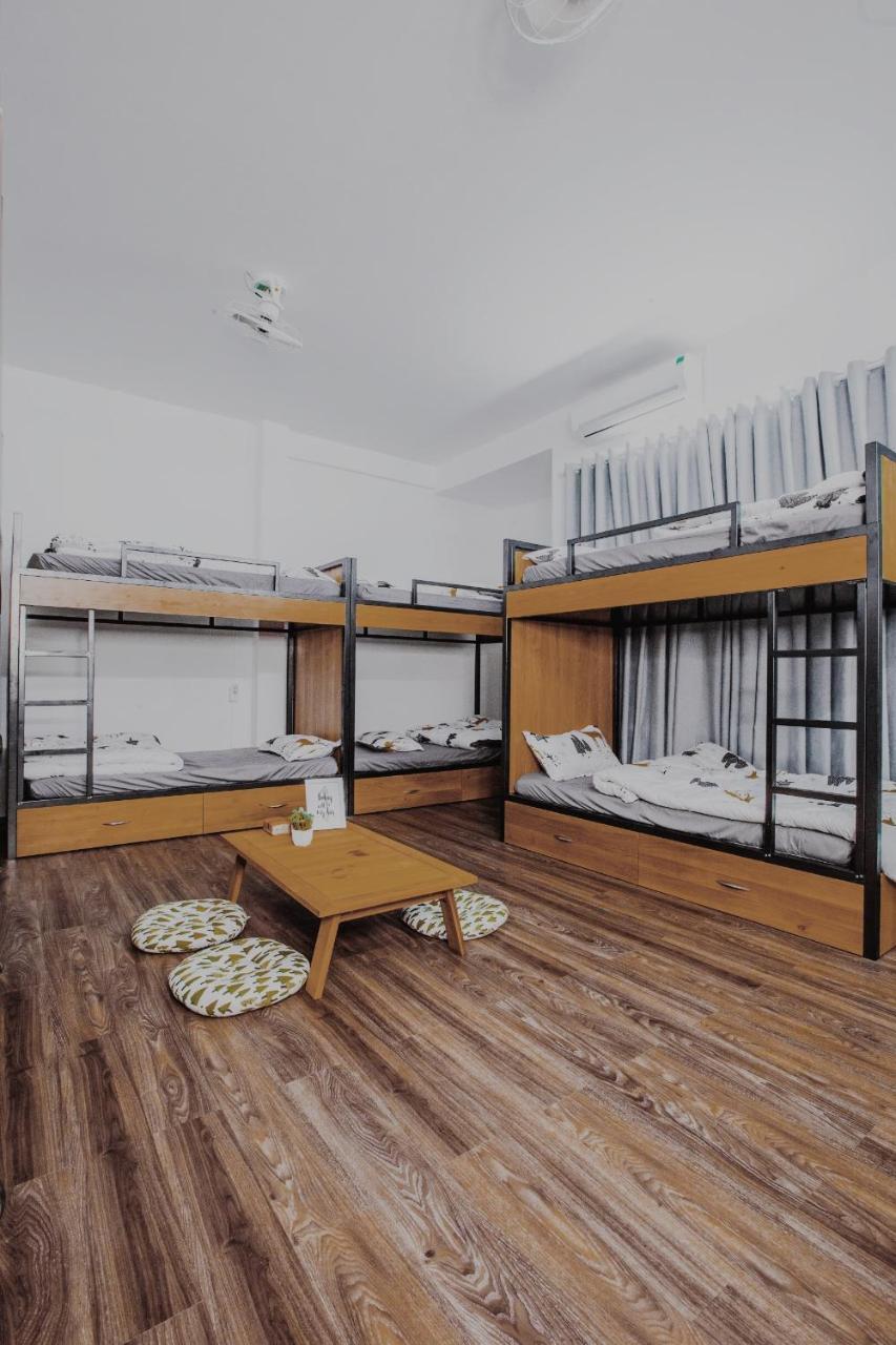Casa de 12 m² con 1 habitación/es y 2 baño/s de uso privado, en Centro de la Ciudad de Quy Nhơn Exterior foto