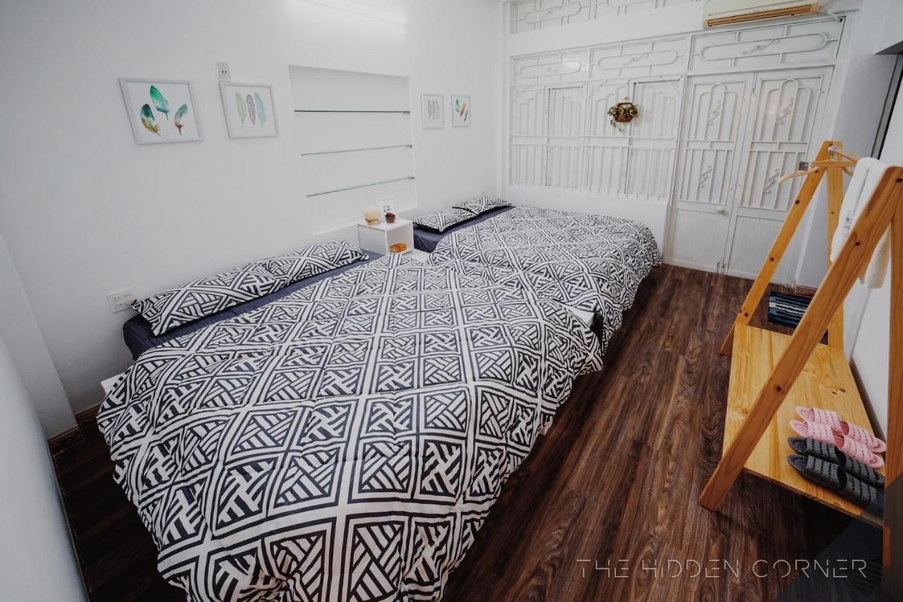 Casa de 12 m² con 1 habitación/es y 2 baño/s de uso privado, en Centro de la Ciudad de Quy Nhơn Exterior foto