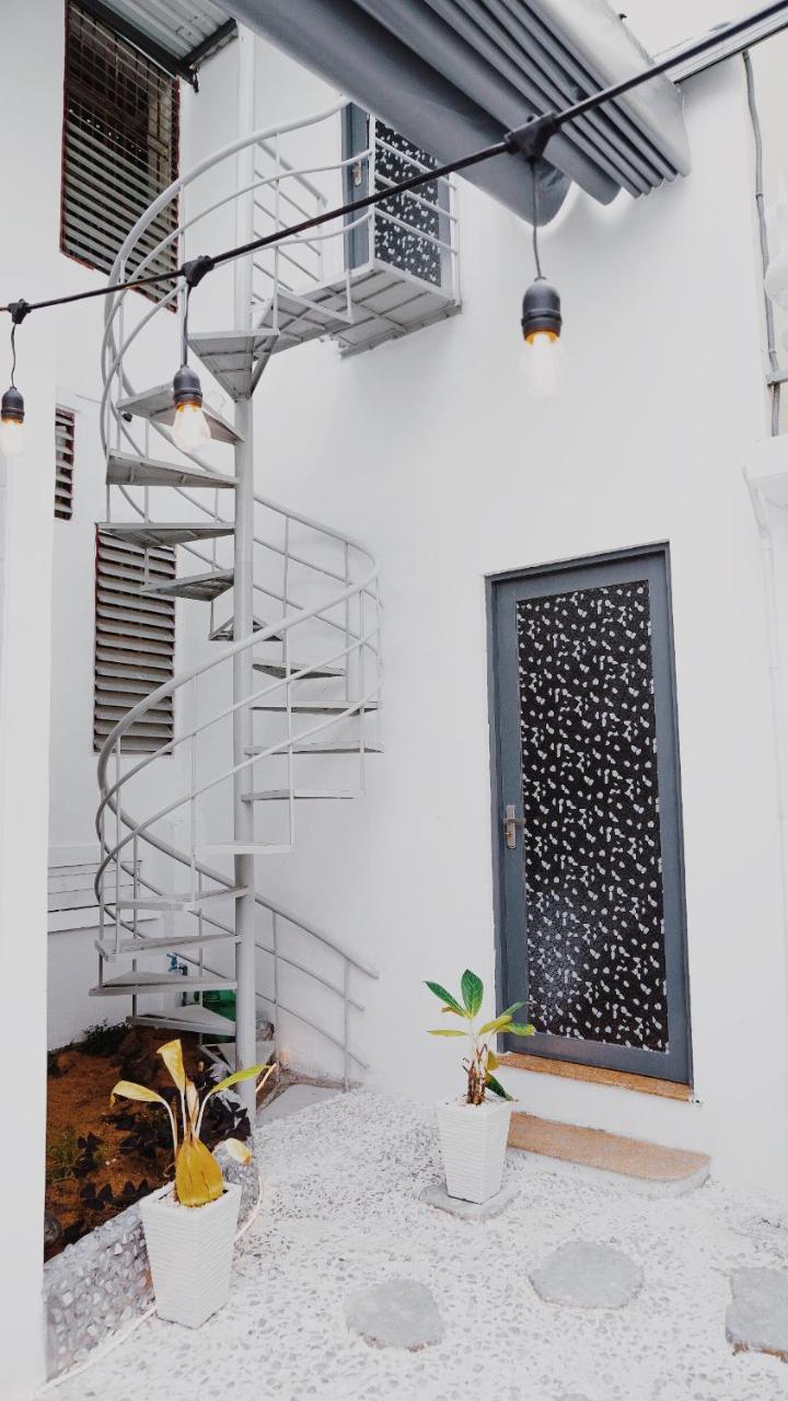 Casa de 12 m² con 1 habitación/es y 2 baño/s de uso privado, en Centro de la Ciudad de Quy Nhơn Exterior foto