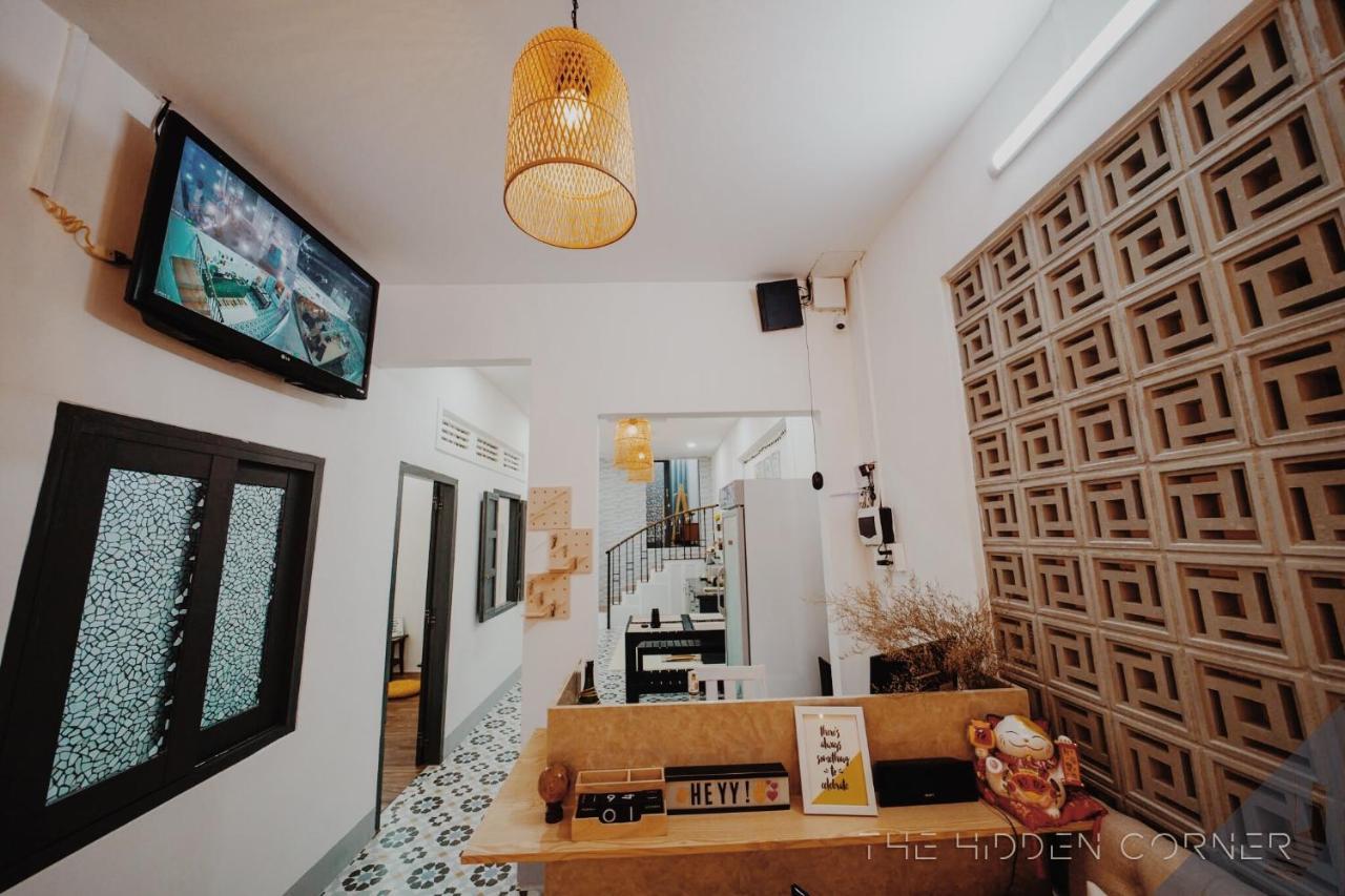 Casa de 12 m² con 1 habitación/es y 2 baño/s de uso privado, en Centro de la Ciudad de Quy Nhơn Exterior foto