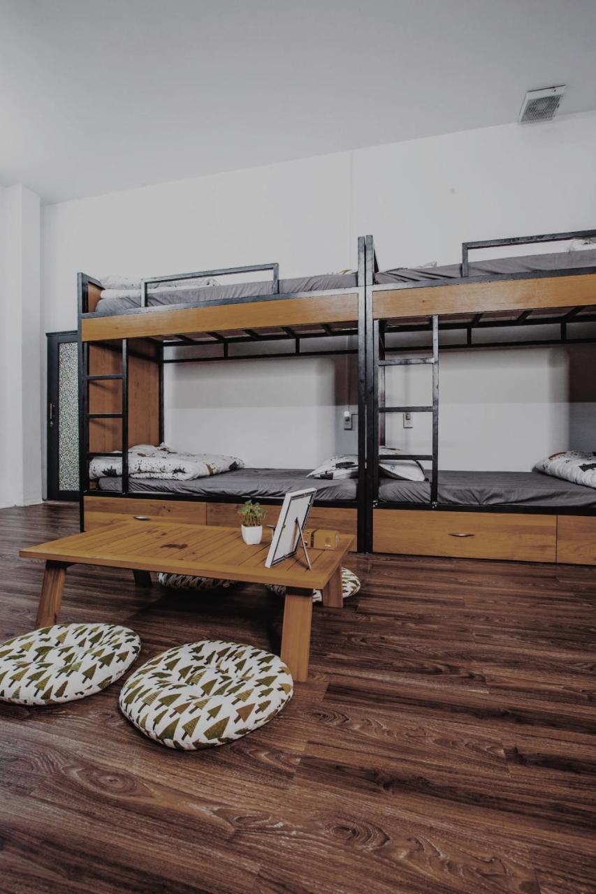 Casa de 12 m² con 1 habitación/es y 2 baño/s de uso privado, en Centro de la Ciudad de Quy Nhơn Exterior foto