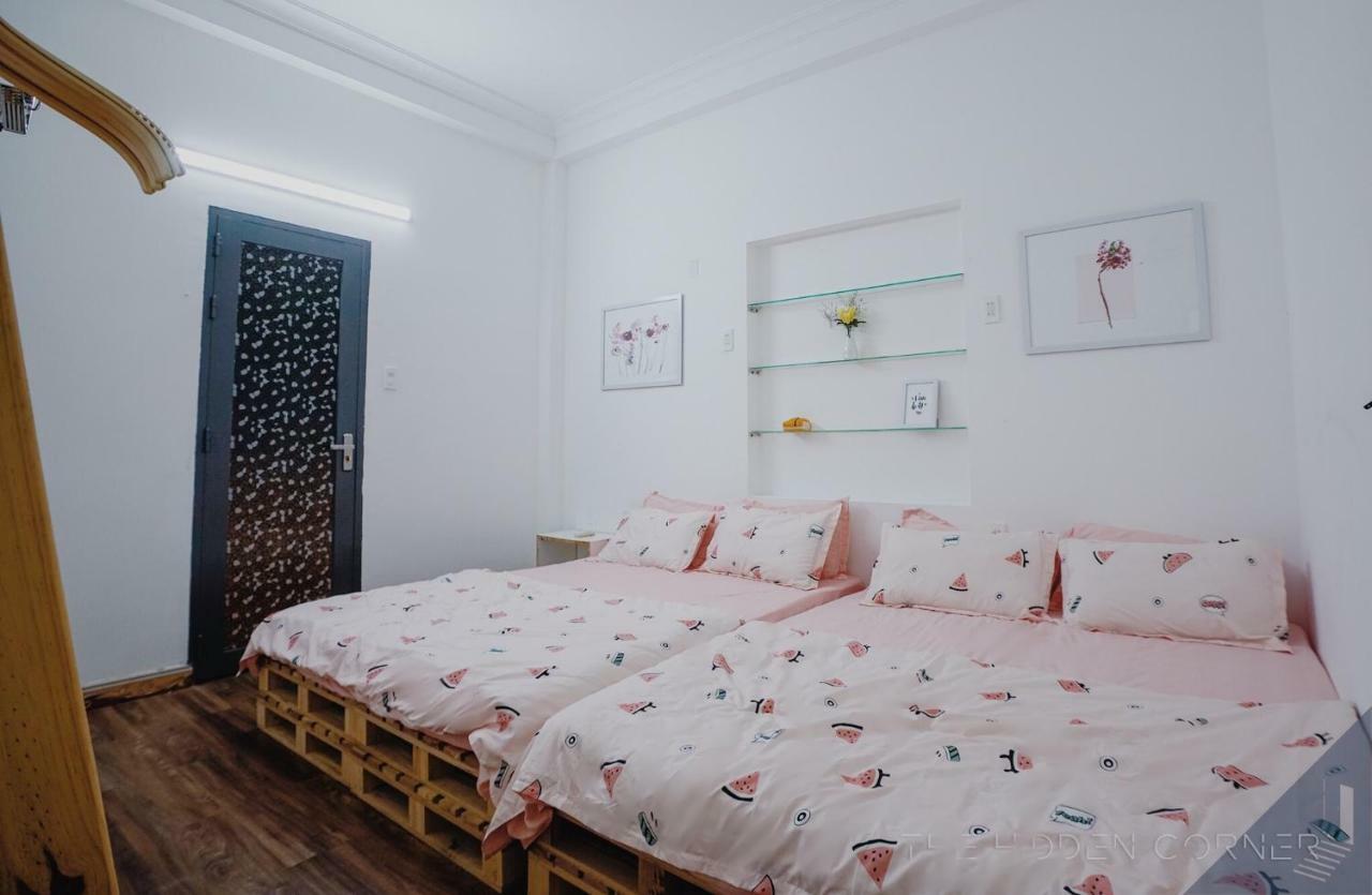 Casa de 12 m² con 1 habitación/es y 2 baño/s de uso privado, en Centro de la Ciudad de Quy Nhơn Exterior foto